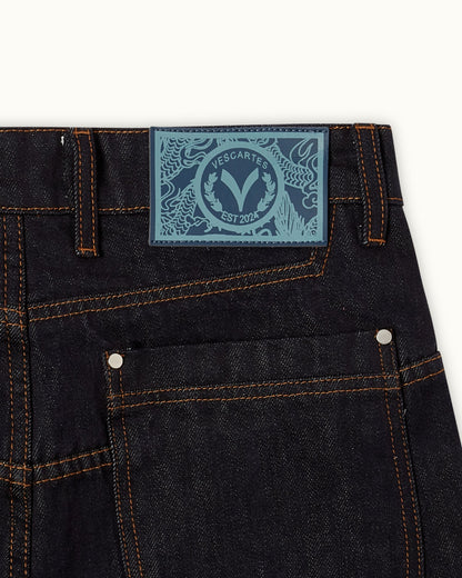 Tsuru Denim（Printed Version）