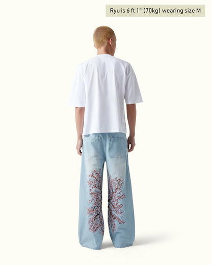 Sakura Denim（Printed Version）