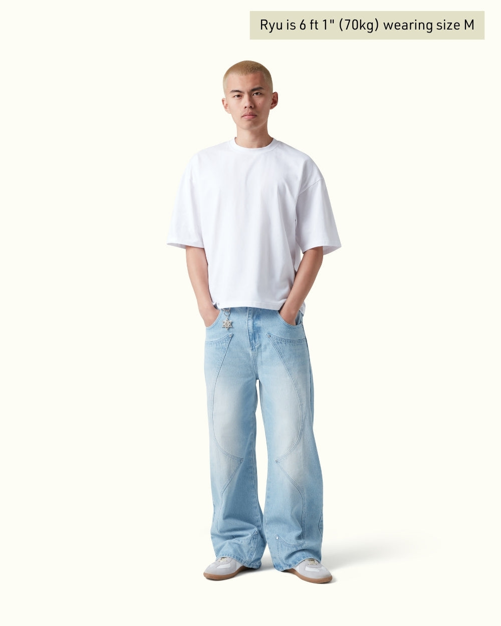 Fast Draw Denim（Printed Version）