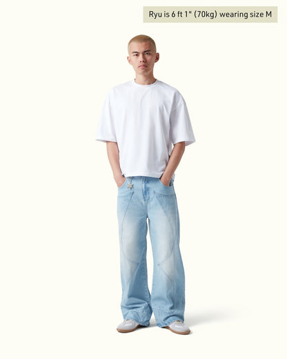 Fast Draw Denim（Printed Version）