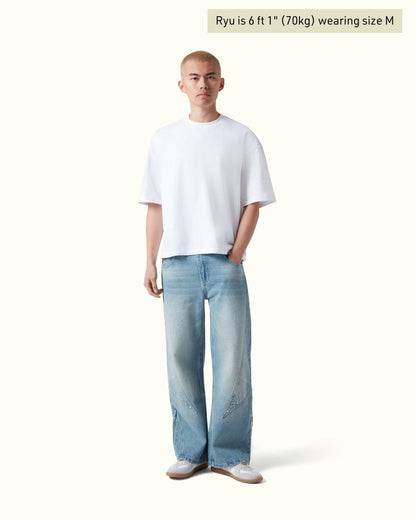 Last Stand Denim（Printed Version）