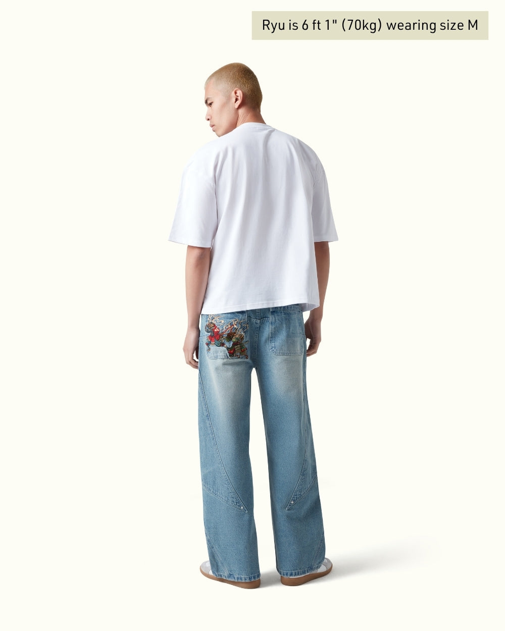 Last Stand Denim（Printed Version）