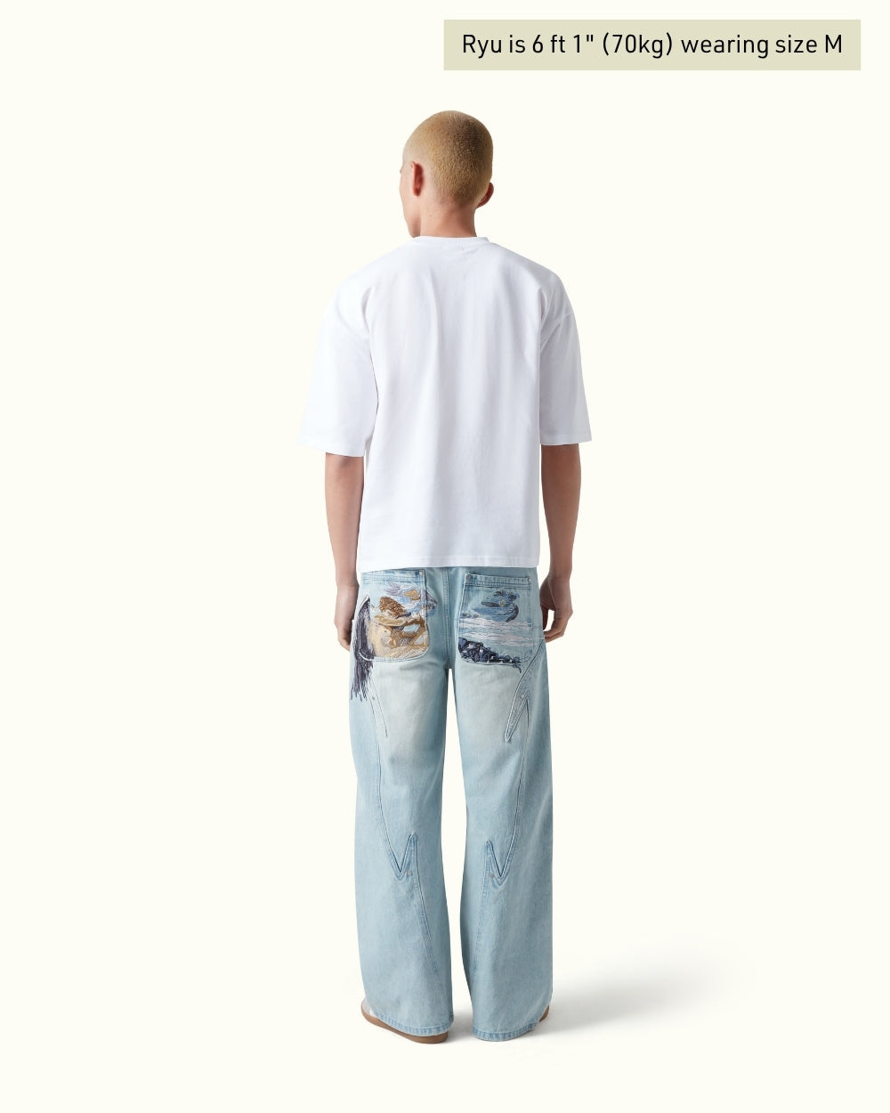 Fallen Angel Denim（Printed Version）