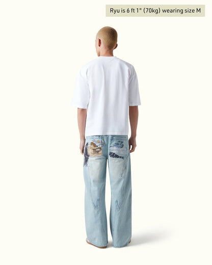 Fallen Angel Denim（Printed Version）