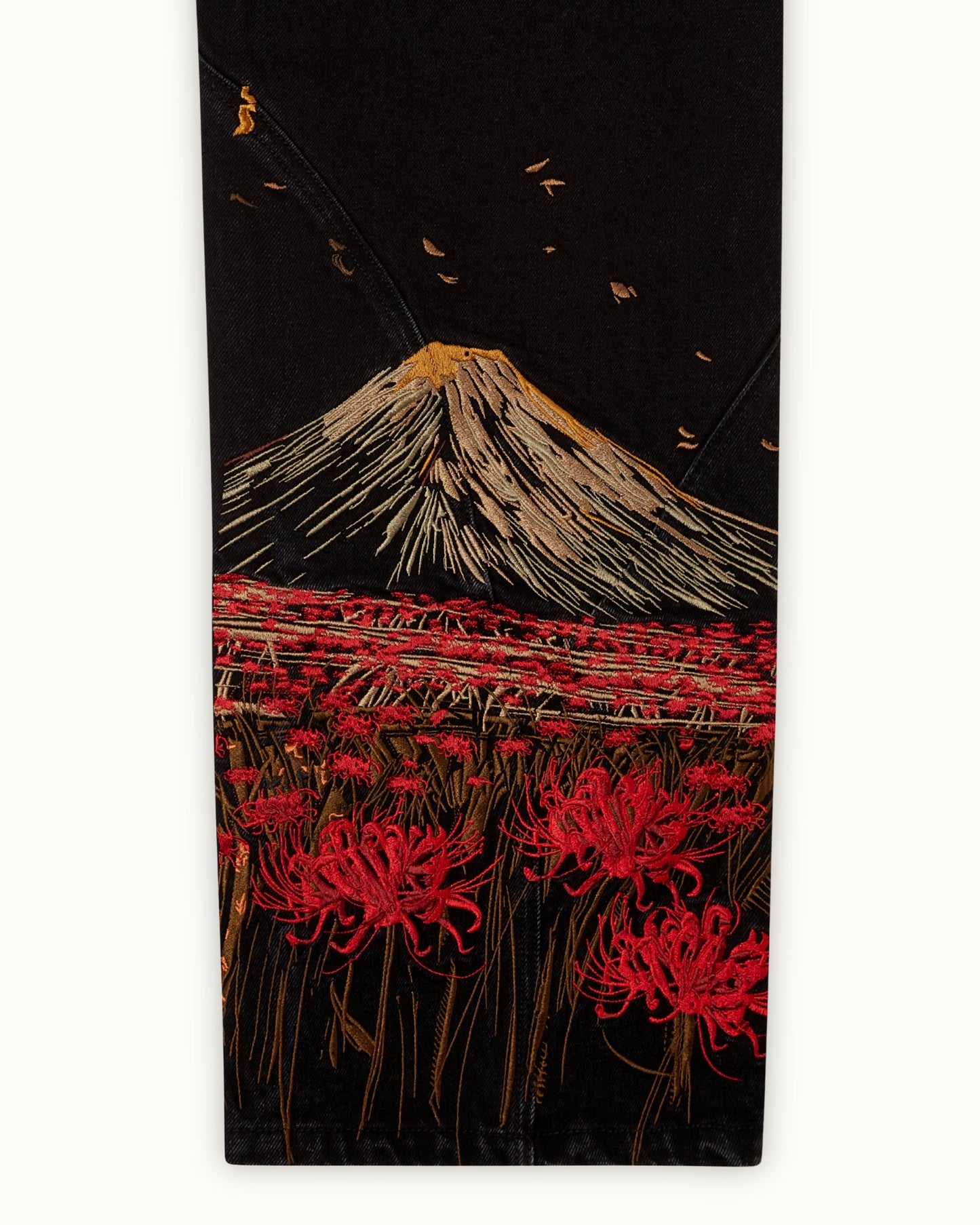 Solace Denim（Printed Version）