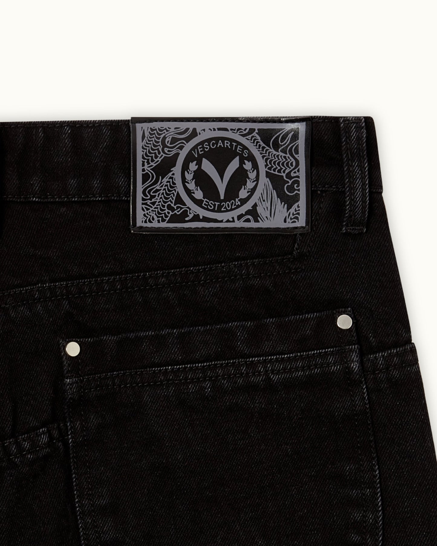 Solace Denim（Printed Version）