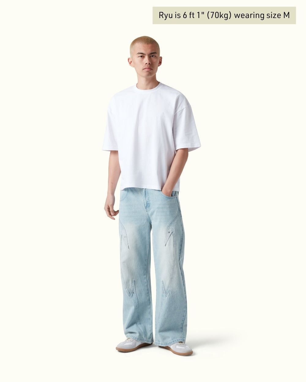 Fallen Angel Denim（Printed Version）