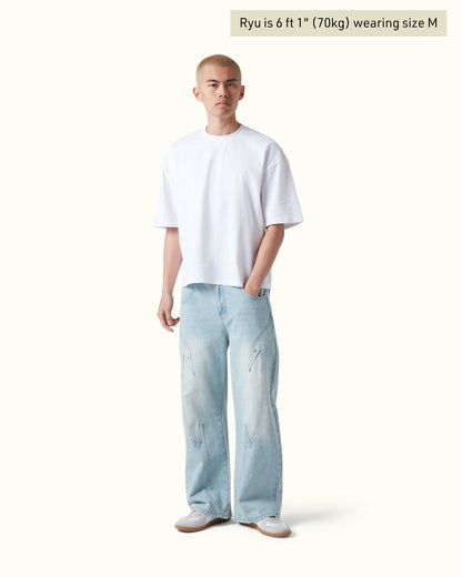 Fallen Angel Denim（Printed Version）