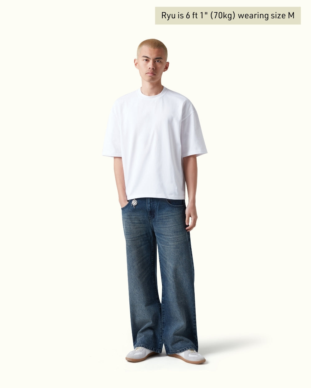 Lily & Fang Denim（Printed Version）