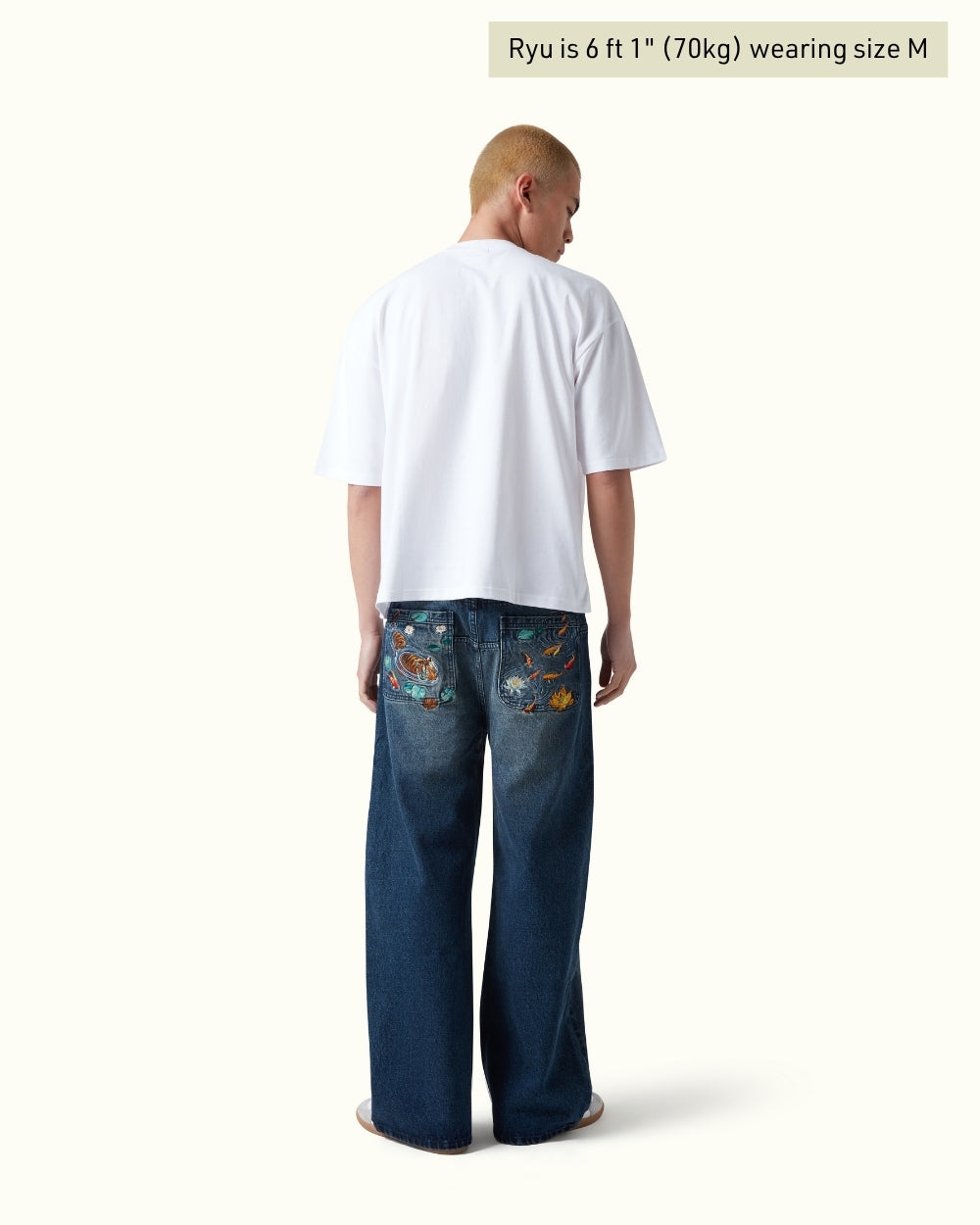 Lily & Fang Denim（Printed Version）