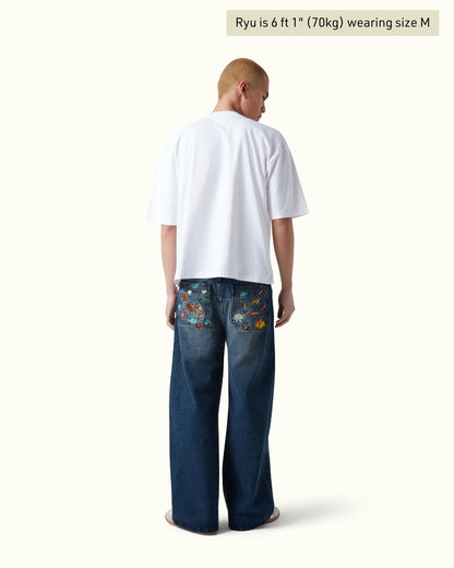 Lily & Fang Denim（Printed Version）