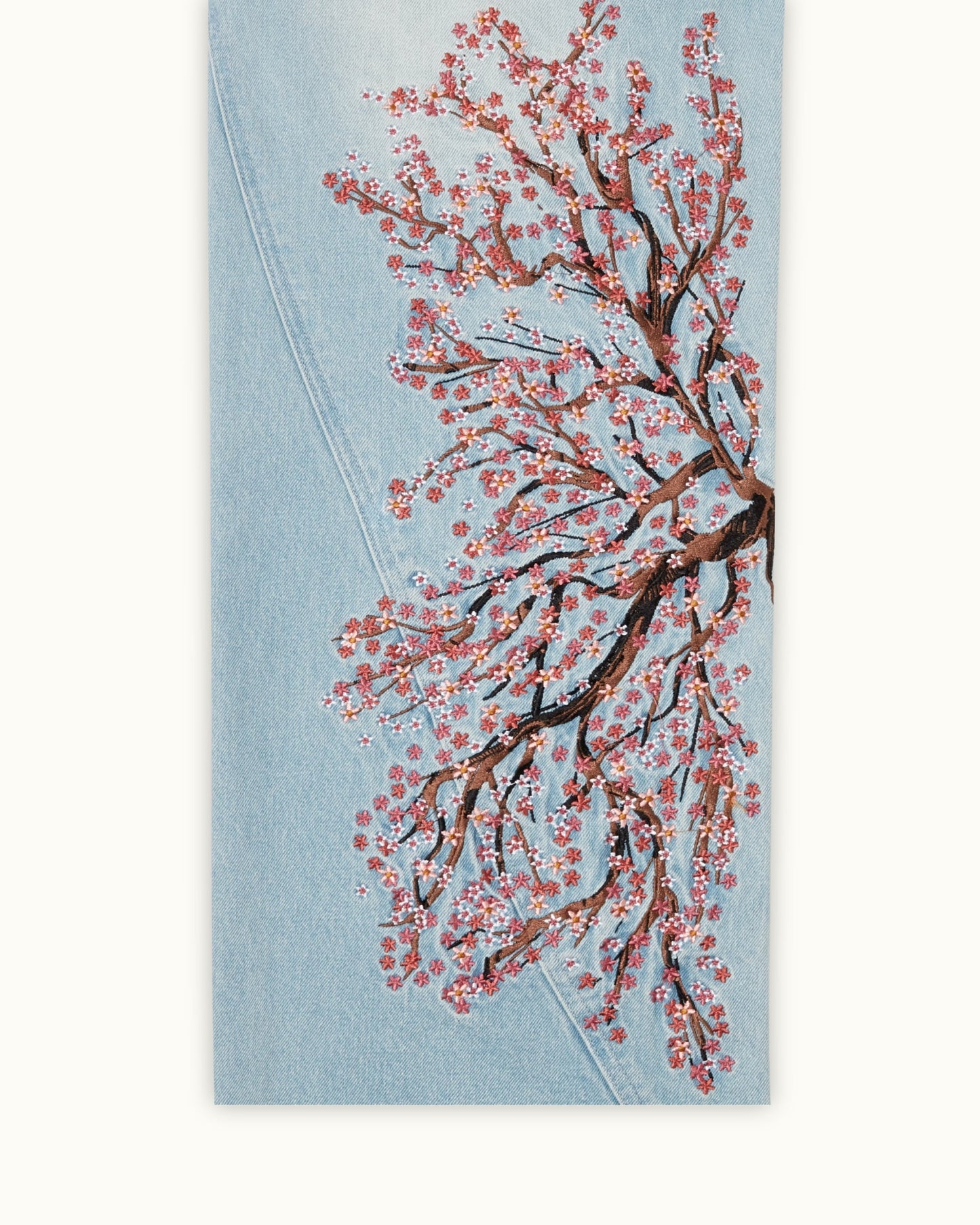 Sakura Denim（Printed Version）