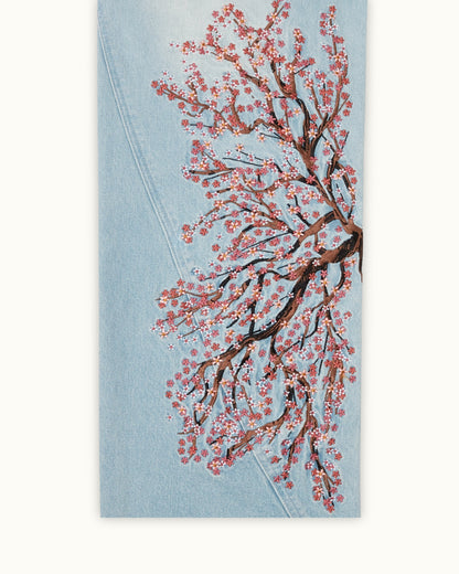 Sakura Denim（Printed Version）