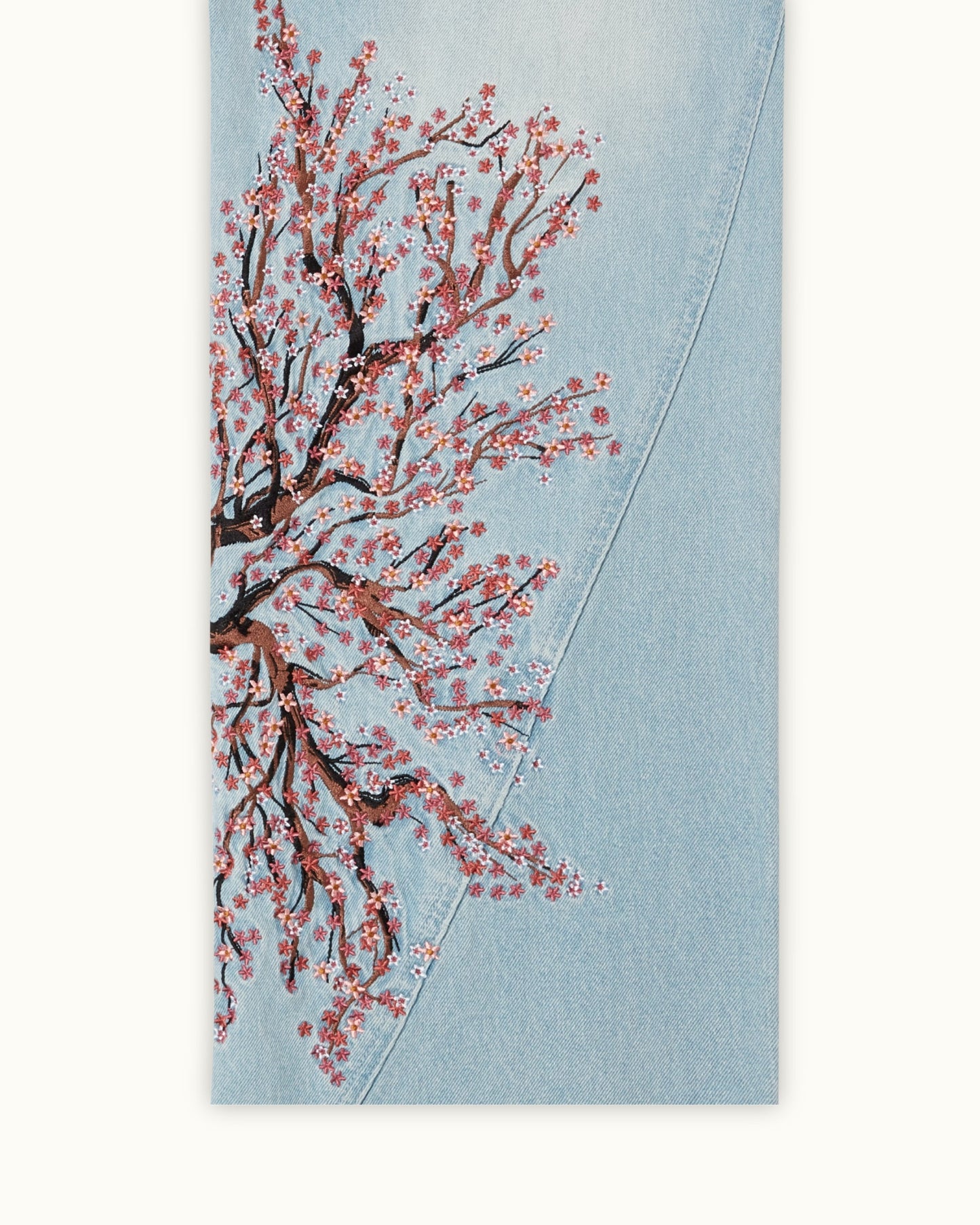 Sakura Denim（Printed Version）