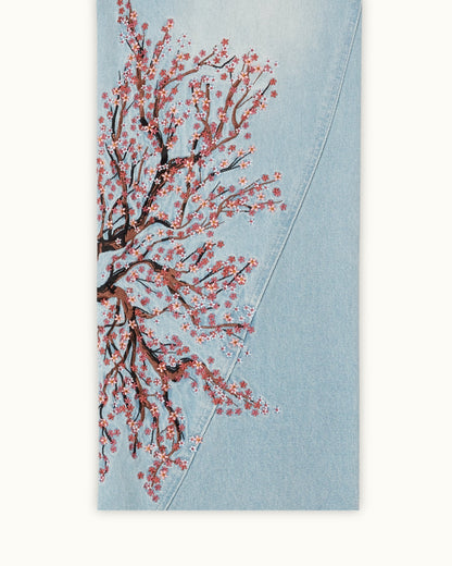 Sakura Denim（Printed Version）