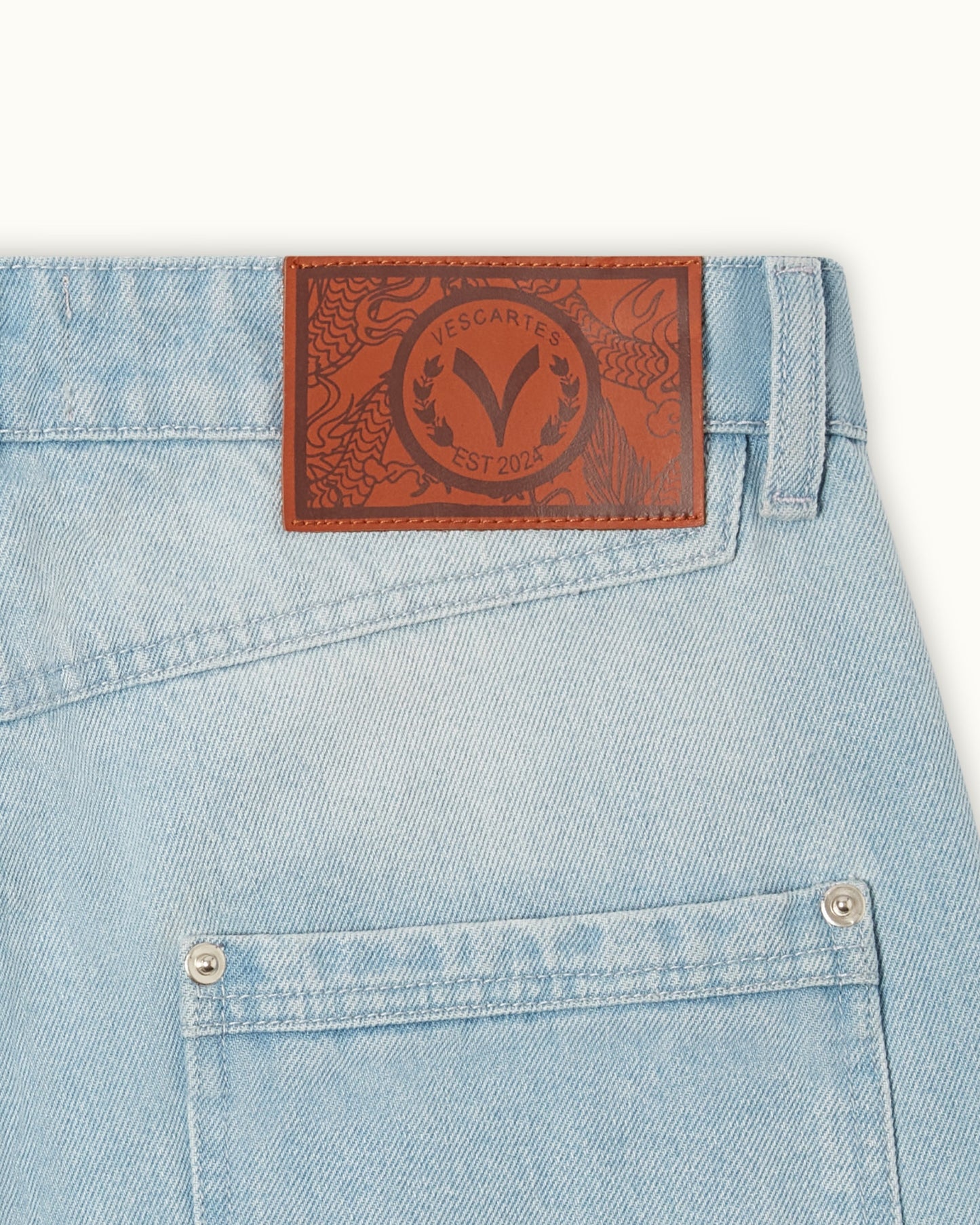 Sakura Denim（Printed Version）