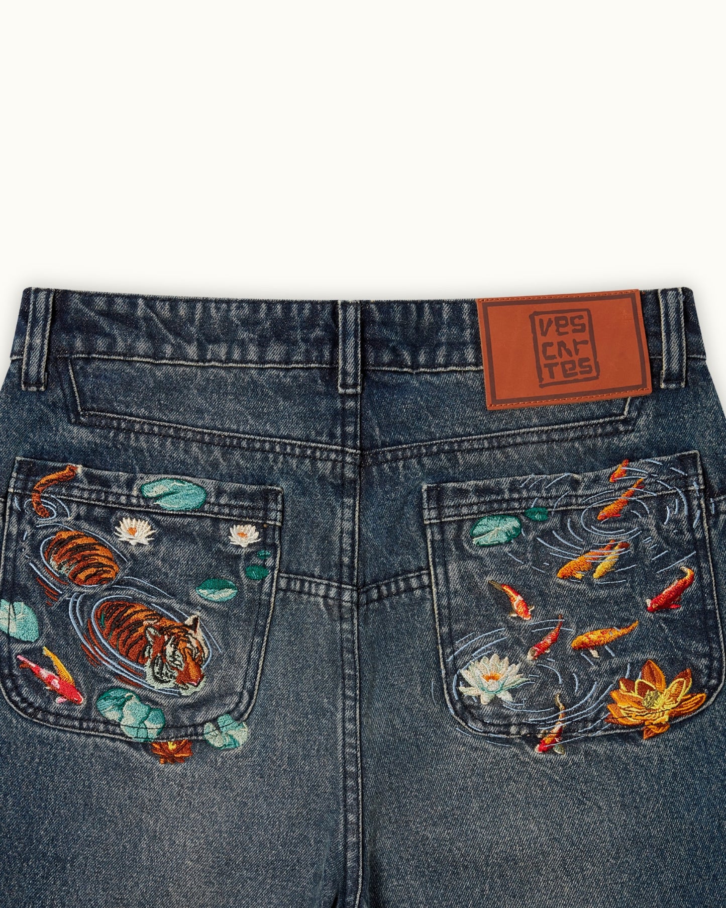 Lily & Fang Denim（Printed Version）