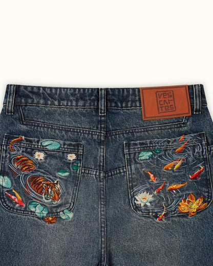 Lily & Fang Denim（Printed Version）