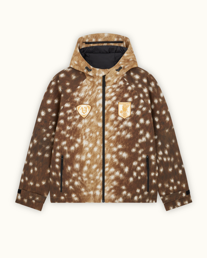 Japan Fawn Jacket（Printed Version）