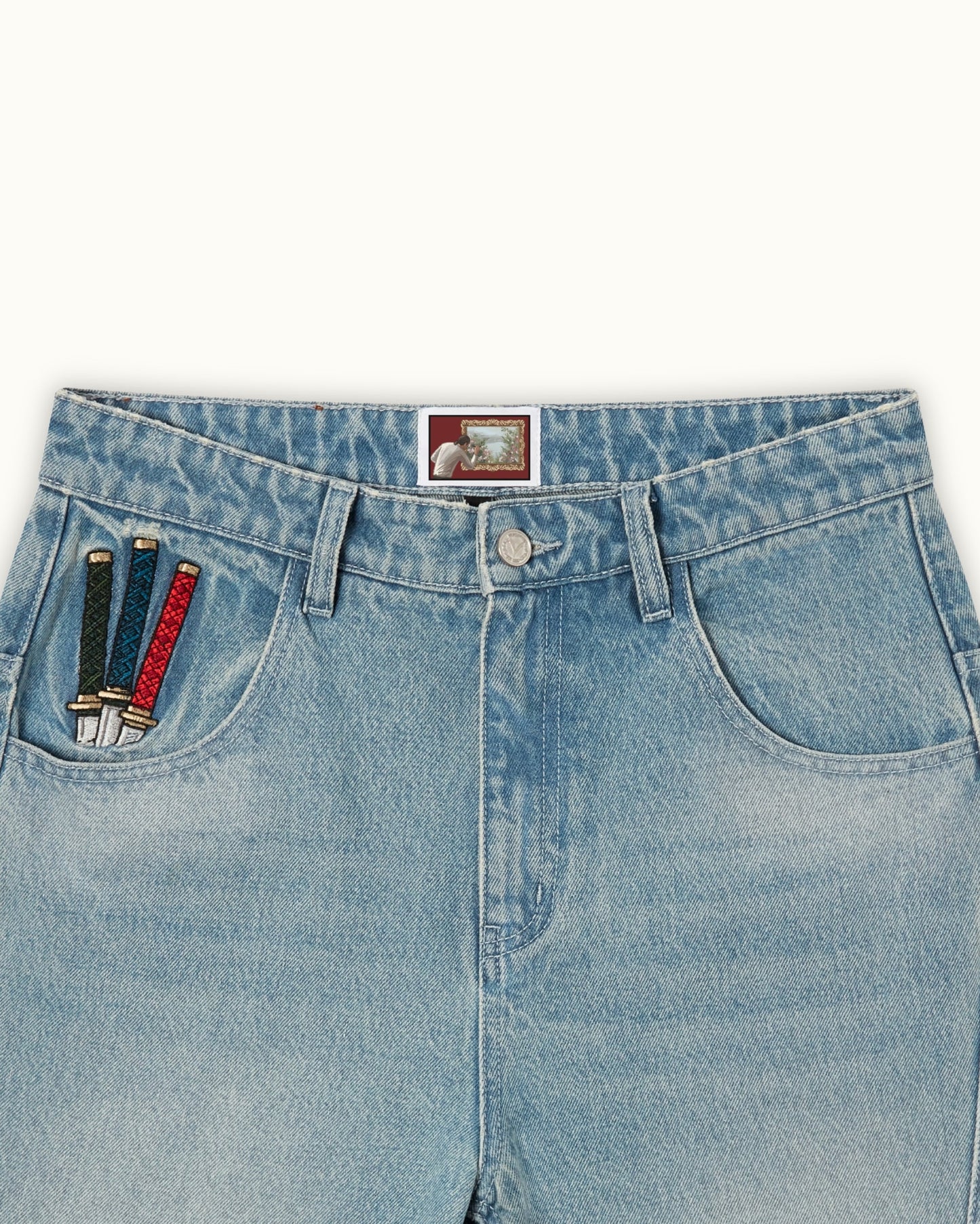 Last Stand Denim（Printed Version）