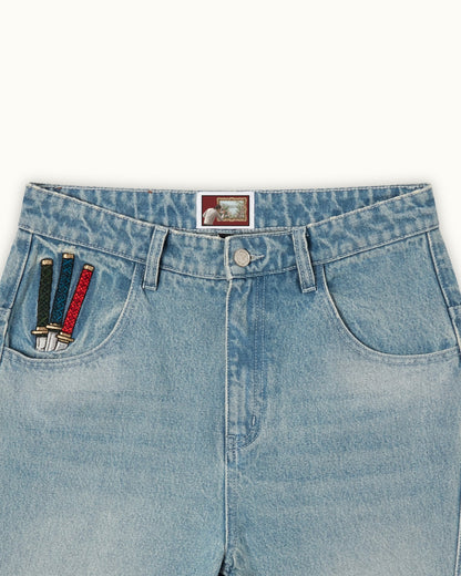 Last Stand Denim（Printed Version）
