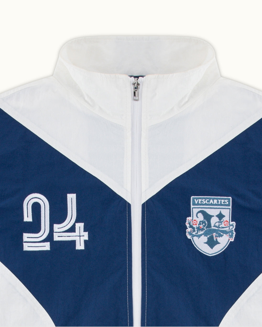 England Track Jacket（Printed Version）