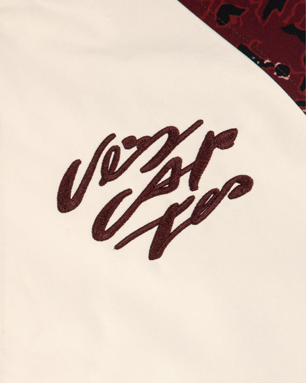 Velvet Shell Jacket（Printed Version）
