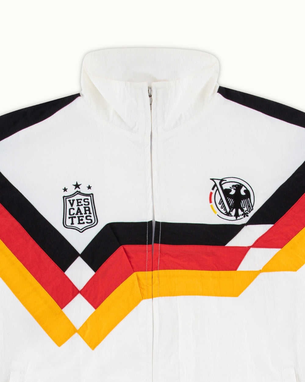 Germany Track Jacket（Printed Version）