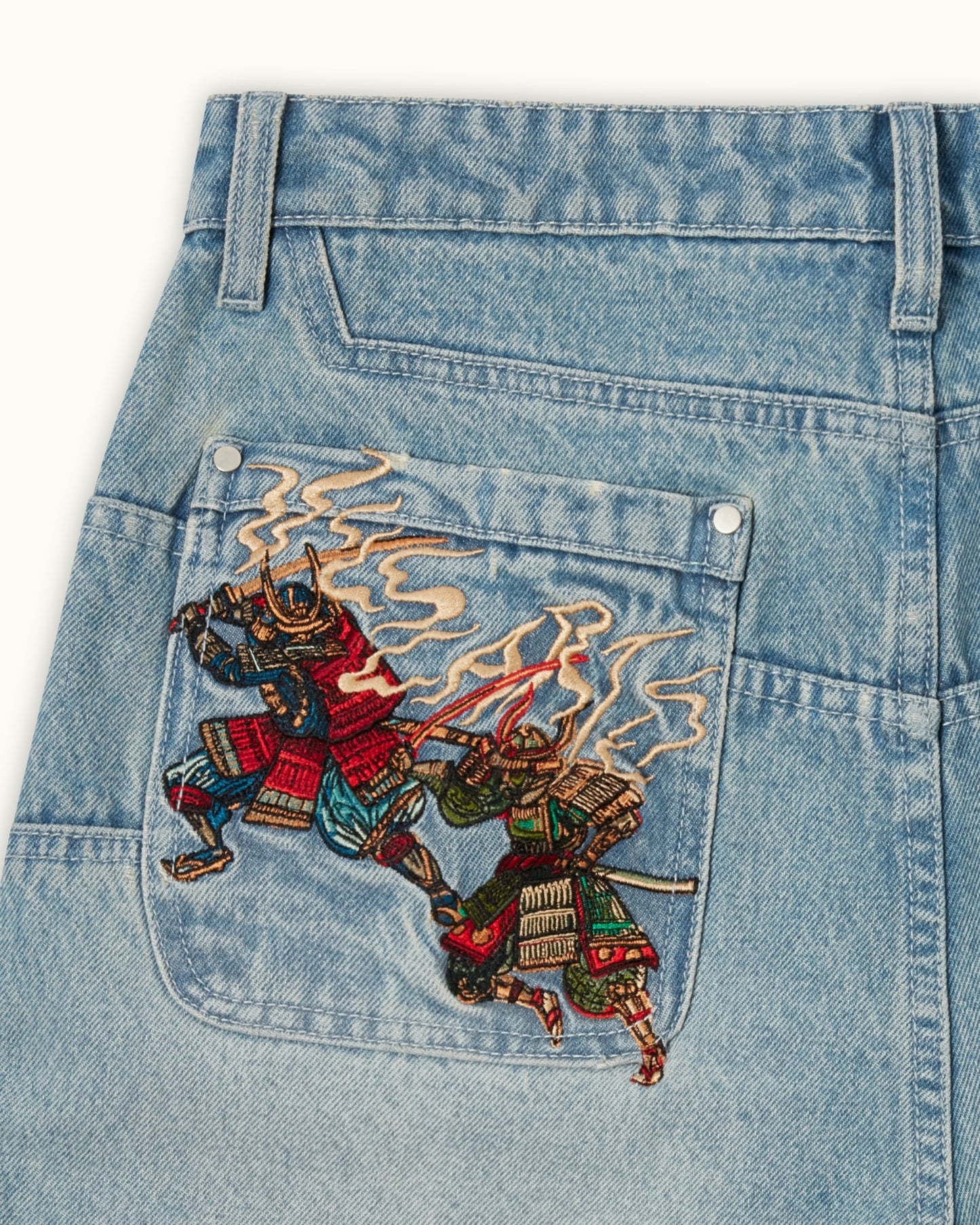 Last Stand Denim（Printed Version）
