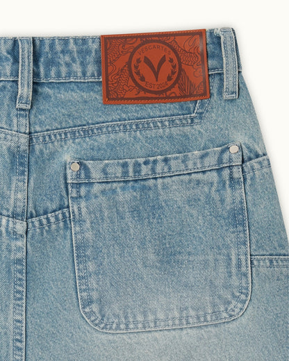 Last Stand Denim（Printed Version）