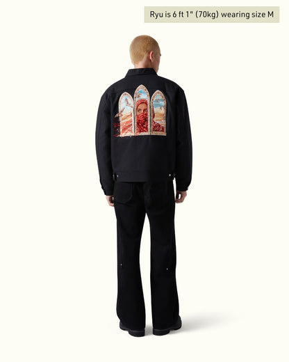 Arima Jacket（Printed Version）