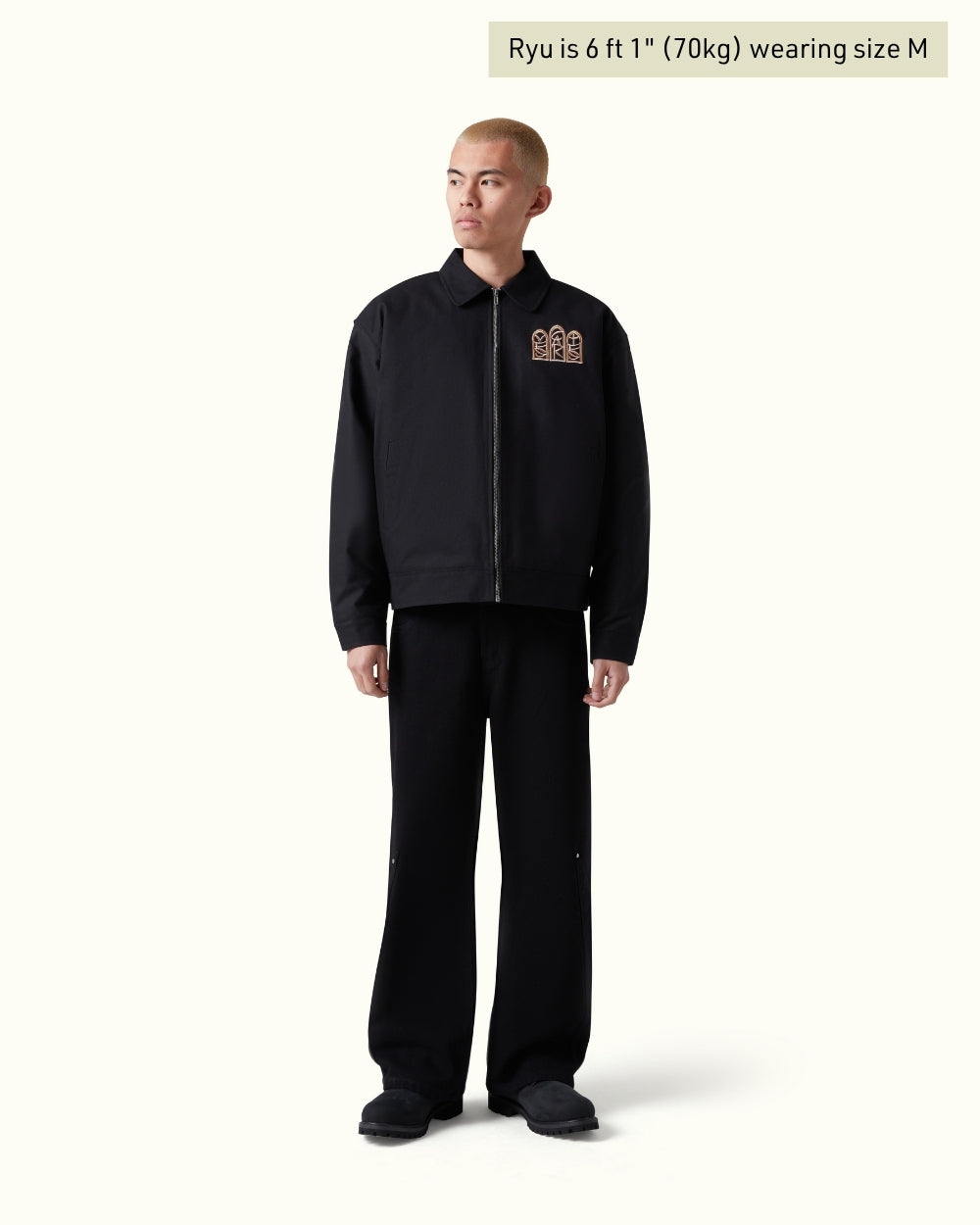 Arima Jacket（Printed Version）