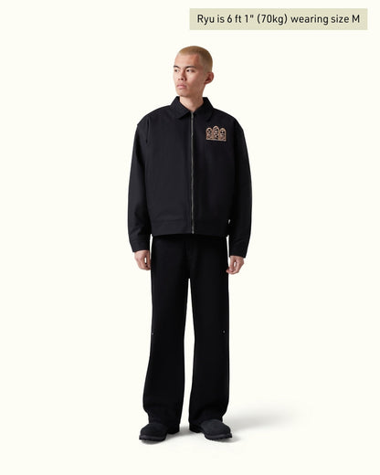 Arima Jacket（Printed Version）