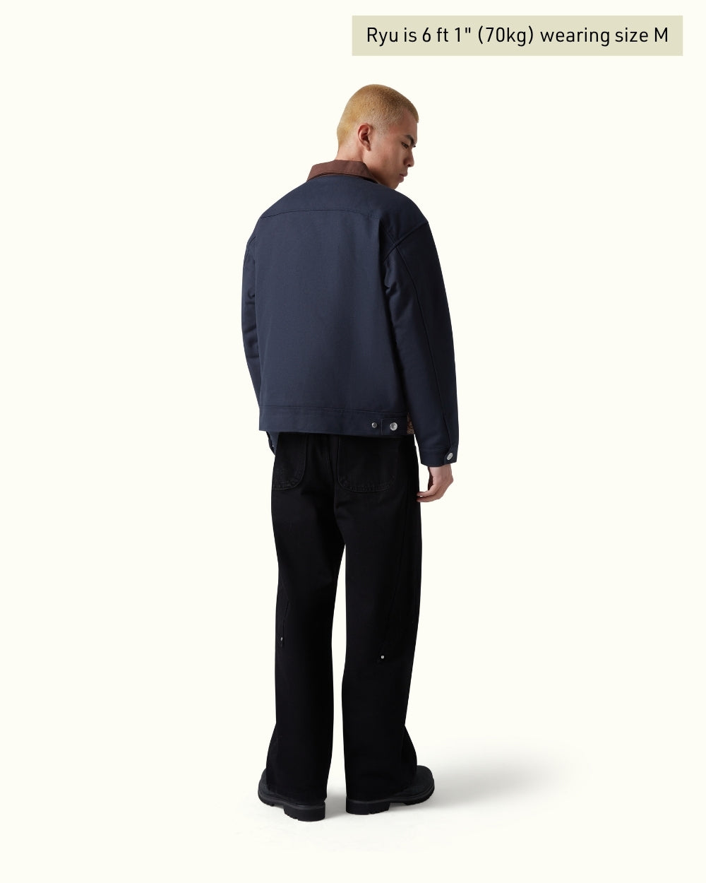 Souk Jacket（Printed Version）