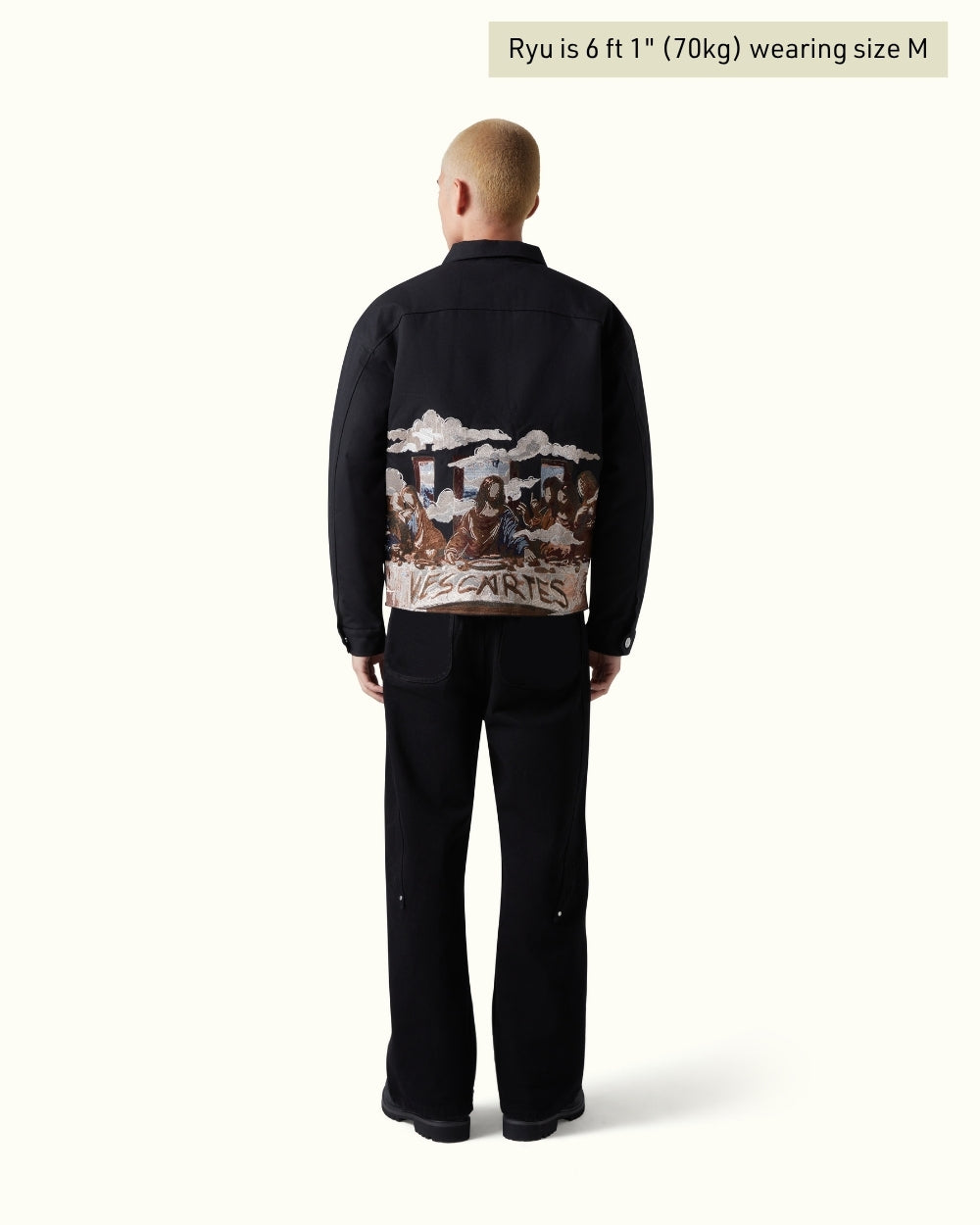 Last Supper Jacket（Printed Version）