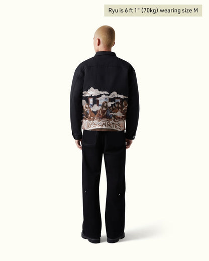 Last Supper Jacket（Printed Version）