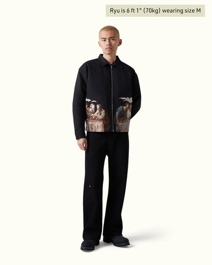 Last Supper Jacket（Printed Version）