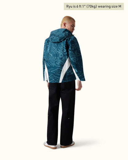 Japan Shell Jacket（Printed Version）