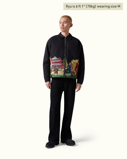 Ronin Jacket（Printed Version）