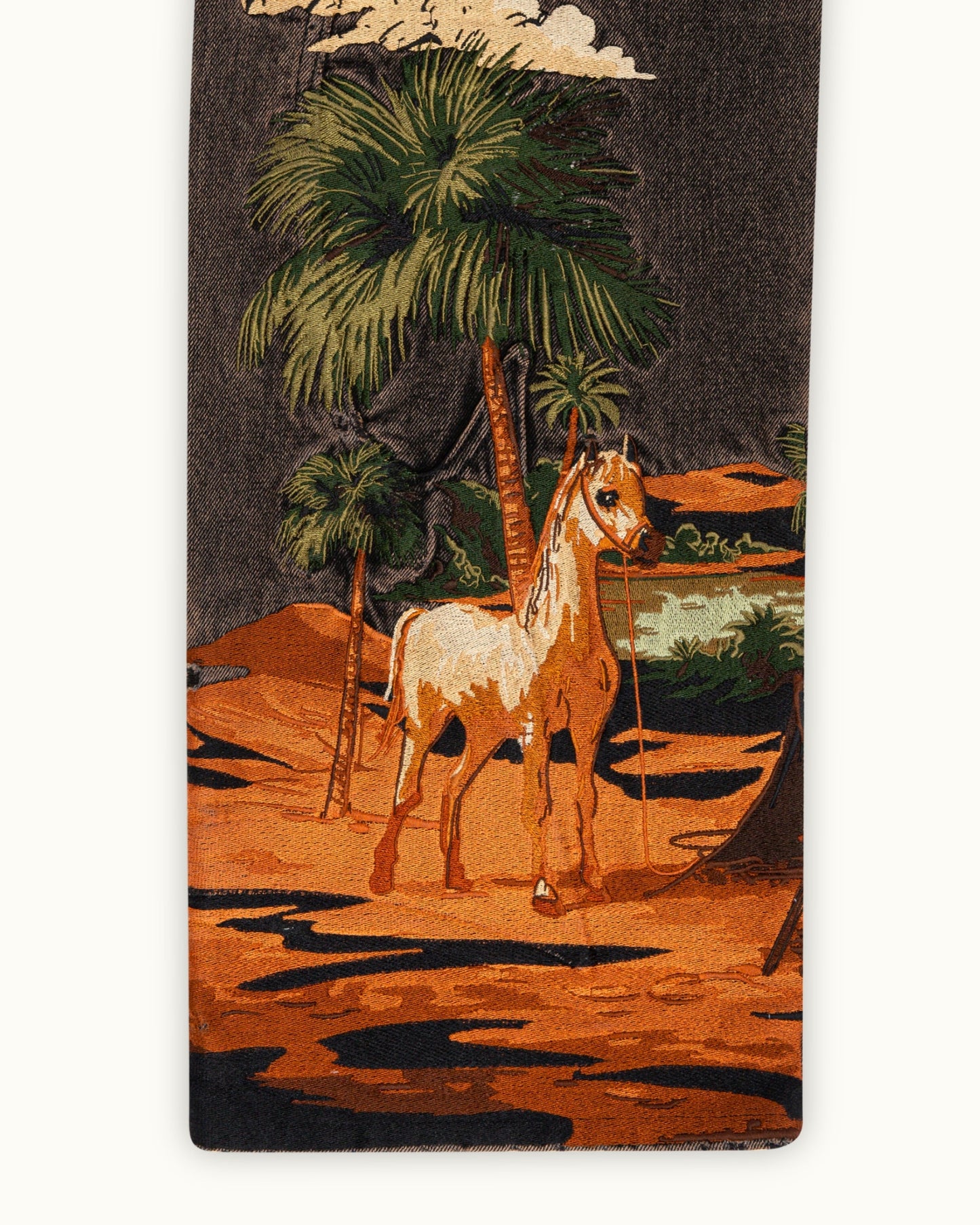 Thoroughbred Denim（Printed Version）