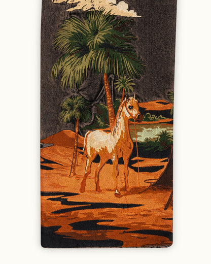 Thoroughbred Denim（Printed Version）