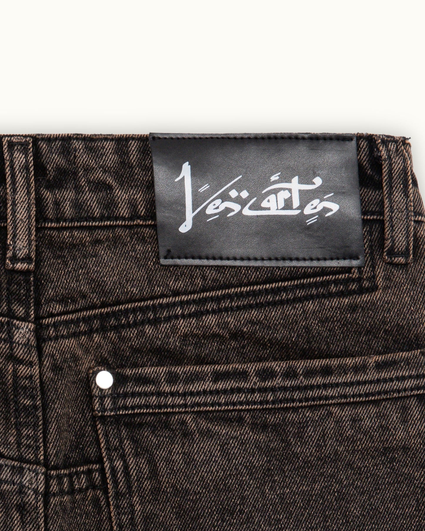 Thoroughbred Denim（Printed Version）