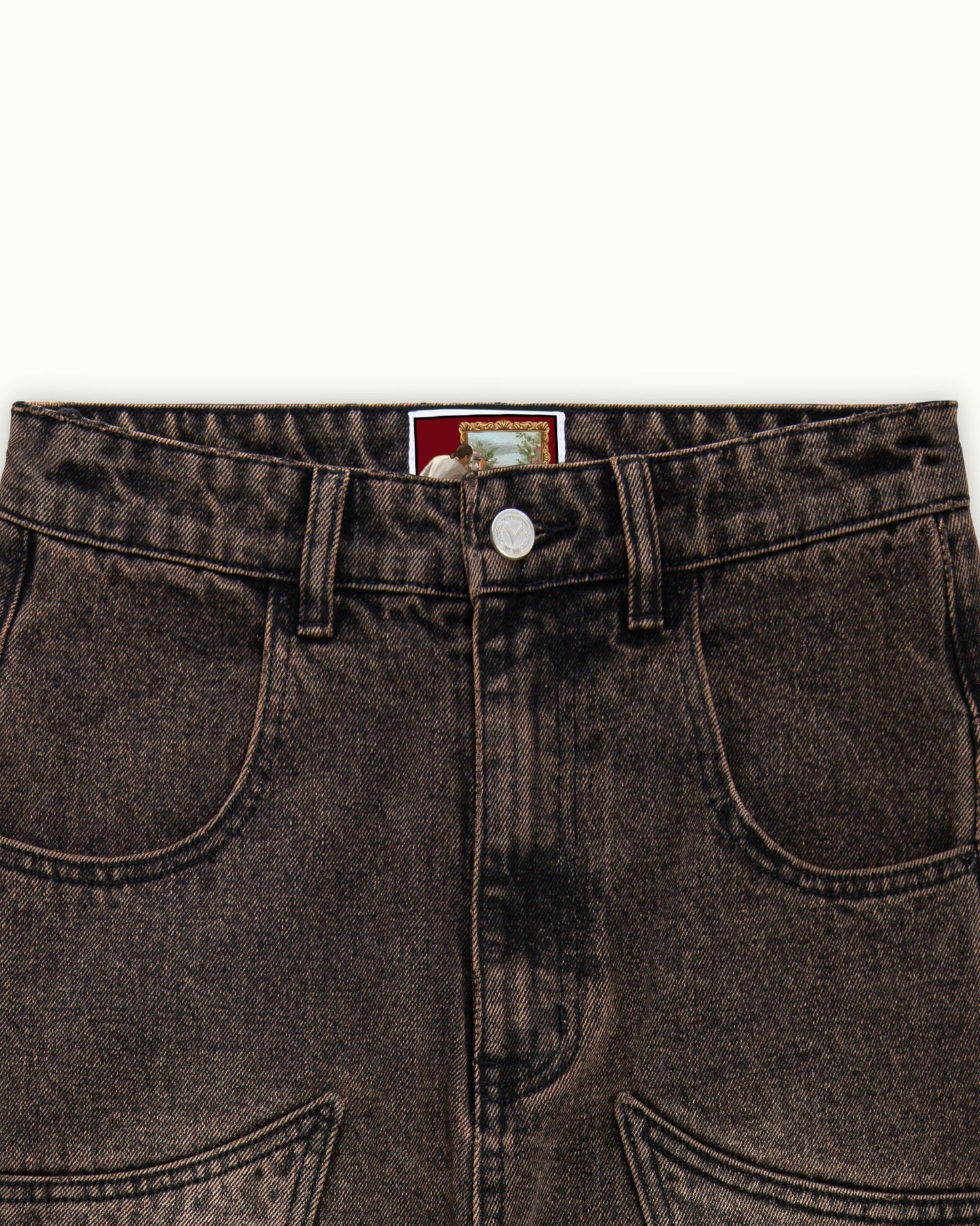Thoroughbred Denim（Printed Version）
