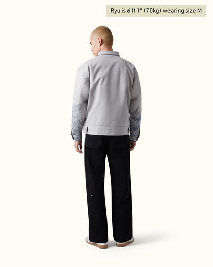 Hercules Jacket（Printed Version）
