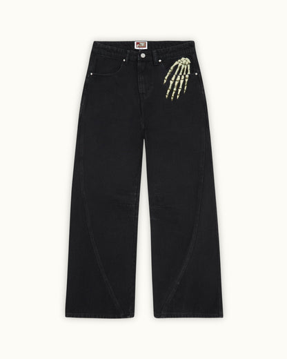 Smoking Kills Denim（Printed Version）