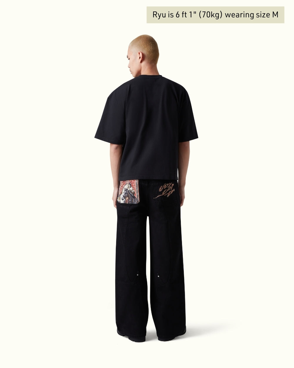 Velvet Gallop Denim（Printed Version）