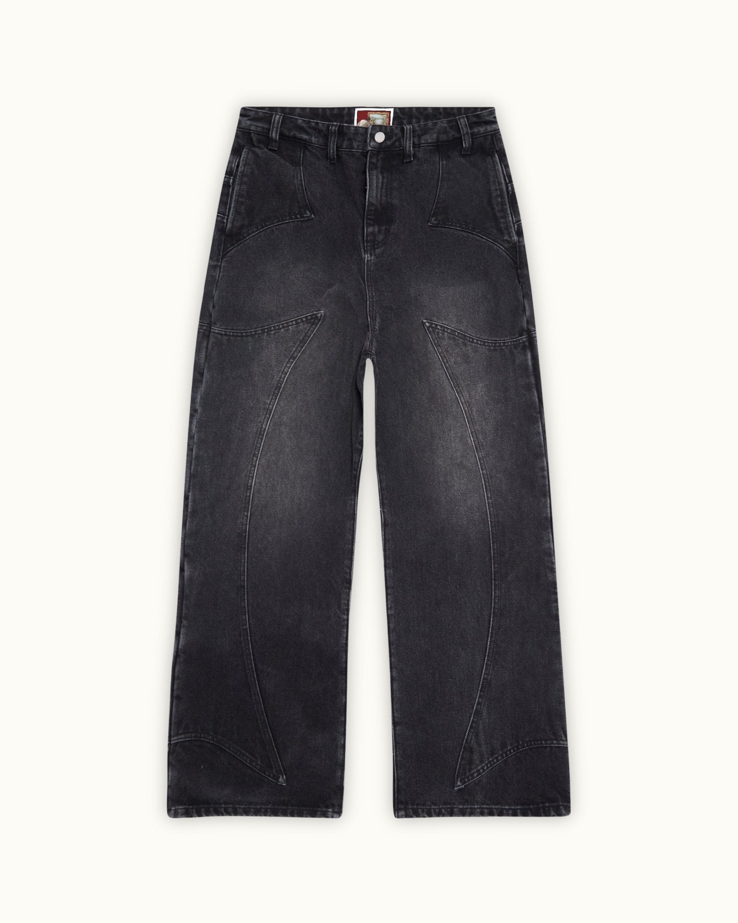 Graveyard Denim（Printed Version）