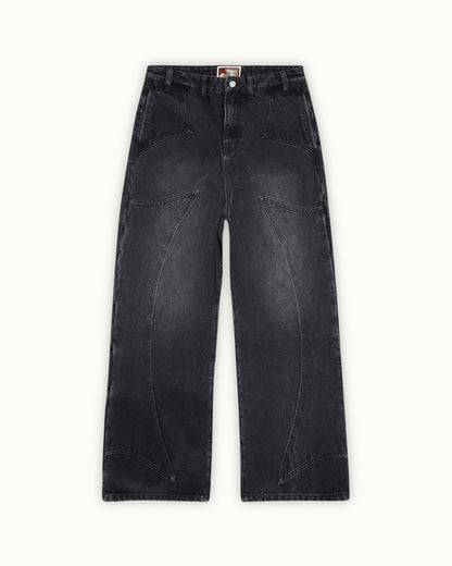 Graveyard Denim（Printed Version）