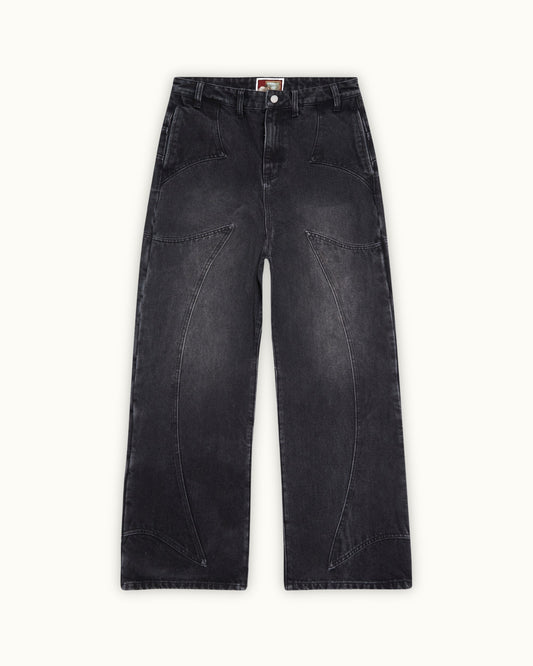 Graveyard Denim（Printed Version）