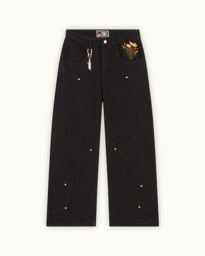 Fallen Knight Denim（Printed Version）